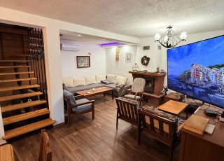 House Villa Gusto, 3 km from Pamporo, Progled