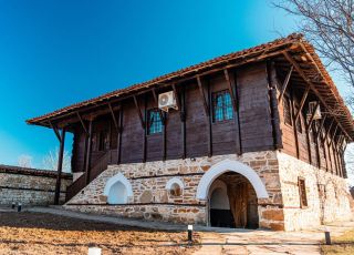 House Arbanashki Style Home, Arbanasi