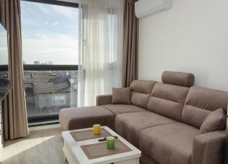Модерен апартамент с панорама