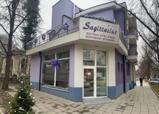 Family hotel Boutique Hotel Sagittarius, Kyustendil