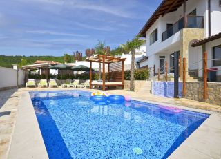 House Guest House Andrea, Rogachevo, Balchik