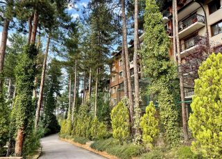 Apartment Cozy 2-bed flat in a 5* hotel, Velingrad
