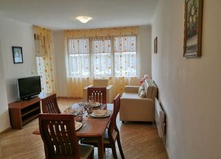 Apartment in Grand Monastery, Pamporovo