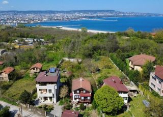 House Villa Reni, Varna