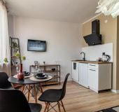 Apartment Boyana Loft - Central studio