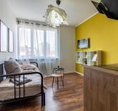 Apartment Nevsky Loft - Central studio