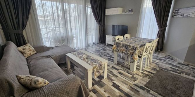 Нов 3-стаен апартамент под наем