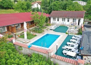 Family hotel Sandim, Brosh, Kardzhali