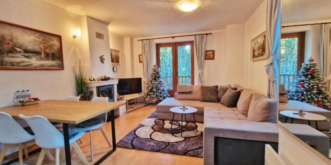 Апартаменти Norden Pamporovo