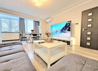 Apartment Flat 85 - 85 inches TV, Varna