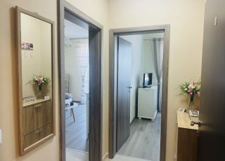 Apartment Kiwi Gardens, Byala