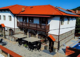 House Grosh Guest House, Dobrinishte