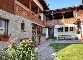 House Toro, Koprivshtitsa