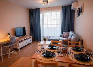 Apartment Emerald Suite with parking, Varna