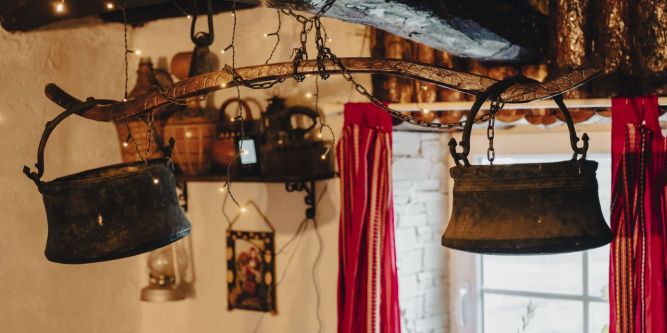 Къща за гости Долапите