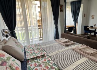 Apartment Blue Pirin Golf and SPA, Razlog