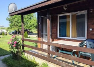 Bungalow Camping Aheloy Bungalows, Aheloy