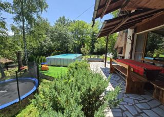 House Villa Ruen, Troyan