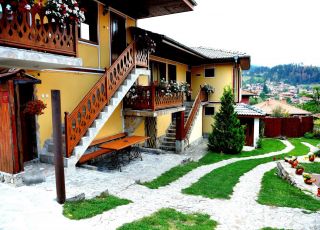 House Mavrudieva, Koprivshtitsa