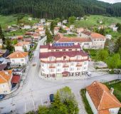 Family hotel Boryka