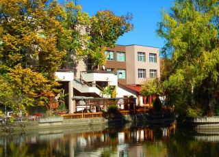 Hotel Ezeroto, Stara Zagora