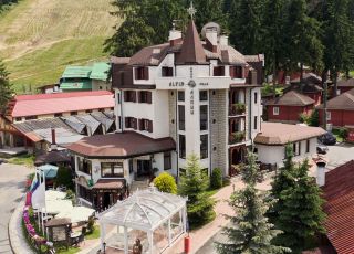 Family hotel Alpin, Borovets