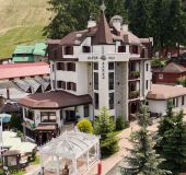 Family hotel Alpin