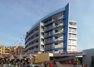 Хотел Мариета Палас