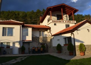 House Ivan's house, Tvarditsa, Sliven