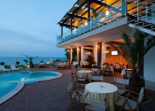 Hotel Sunrise, Lozenets