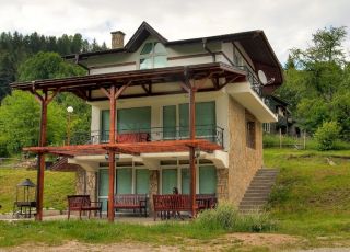 House Guesthouse Alpin, Smolyan