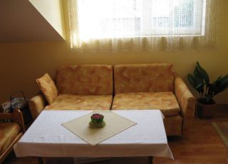 Separate room Kristi, Shumen