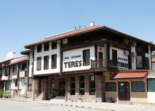 Family hotel Teres, Kazanlak