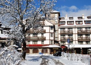 Hotel Elegant SPA, Bansko