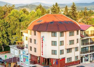 Hotel Romantika, Velingrad