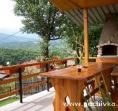 Къща Планинско утро