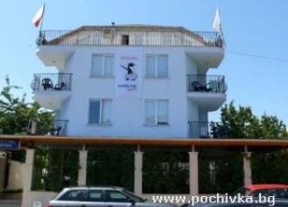 Family hotel Maritime, Ahtopol