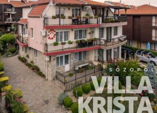 House Krista, Sozopol