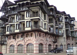 Apartment Paradise, Nessebar