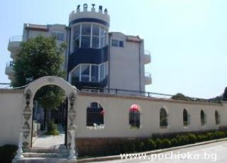Family hotel Angy, Chaika
