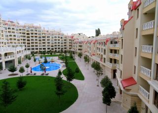 Apartment Varna South VIII-7, Varna