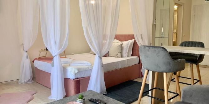 Апартамент Бежов изглед