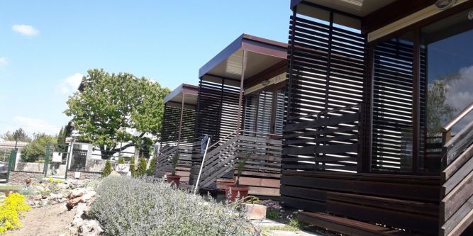 Бунгала Поляните