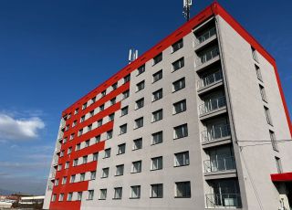 Hotel Dormitory E-Logistics Property, Sofia