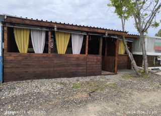 Bungalow Petrovi Caravan for rent, Chernomorets