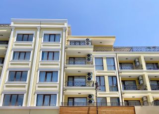 Apartment Blue bliss Apartments, Saint Vlas