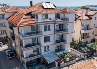 House The sunny corner, Sozopol