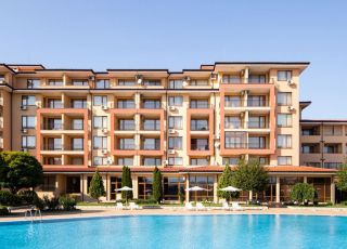 Apartment Apartcomplex Magic Dreams, Saint Vlas