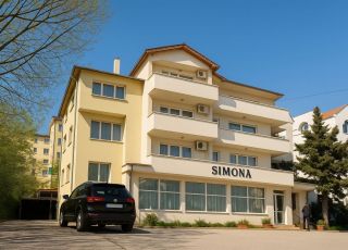 House Simona, Saint Vlas