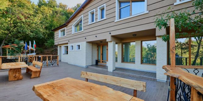 Къща за гости Св. Св. Петър и Павел